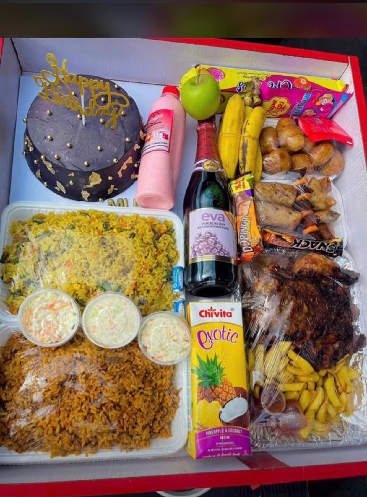 Food tray